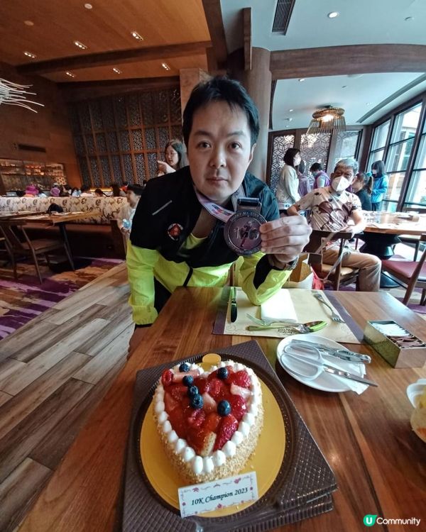 探索家酒店雲龍軒餐廳食中午自助餐