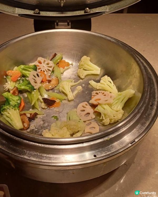 探索家酒店雲龍軒餐廳食中午自助餐