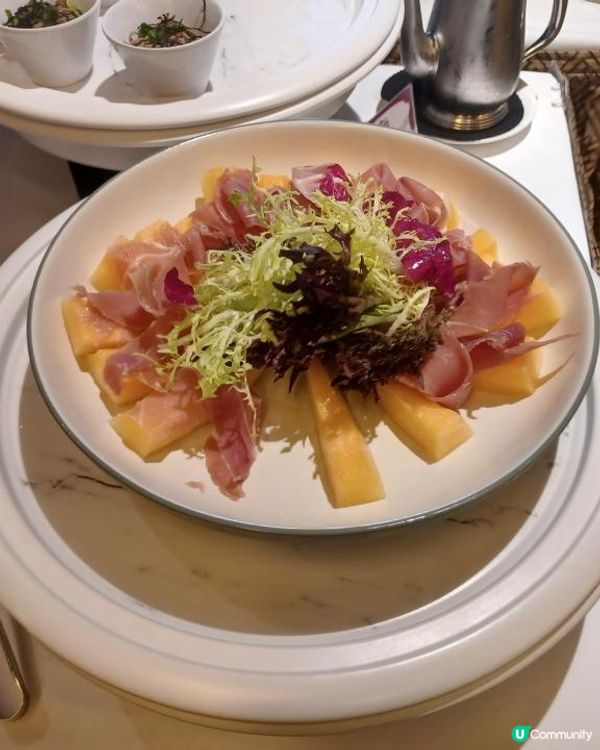 探索家酒店雲龍軒餐廳食中午自助餐