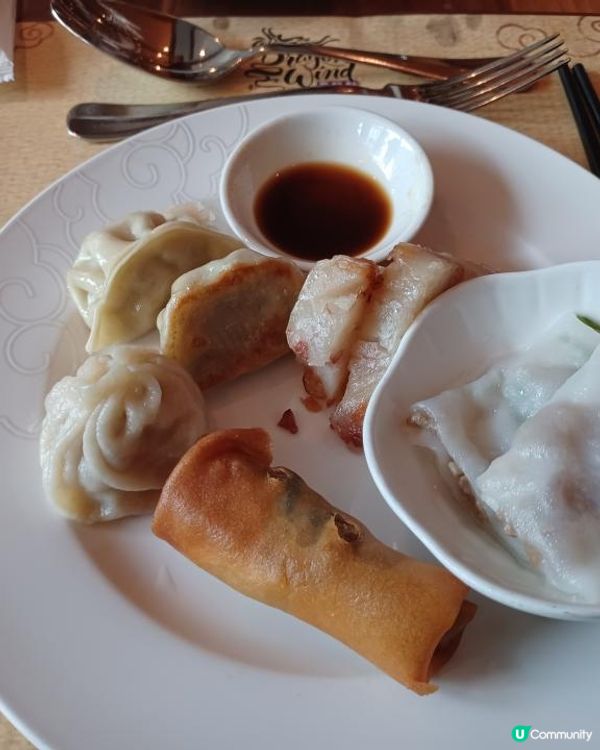 探索家酒店雲龍軒餐廳食中午自助餐