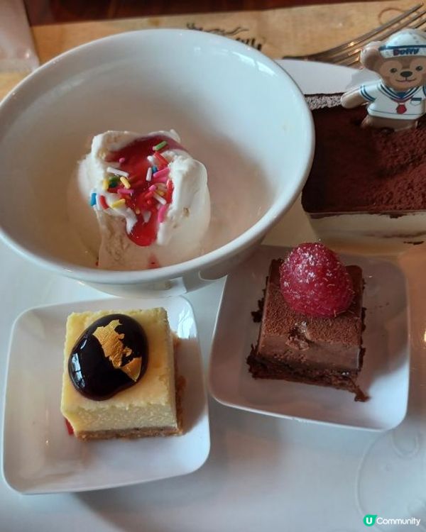 探索家酒店雲龍軒餐廳食中午自助餐