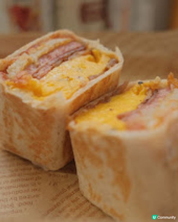 打工仔奮鬥早餐、下午餐之選！