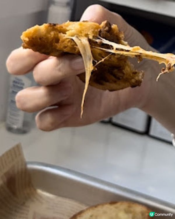 打工仔奮鬥早餐、下午餐之選！