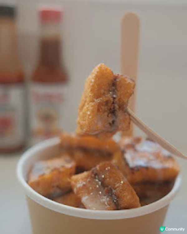 打工仔奮鬥早餐、下午餐之選！