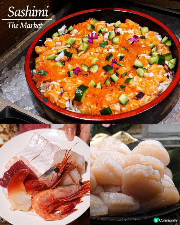 《3個半鐘任食龍蝦🦞榴槤甜品💛Godiva雪糕》