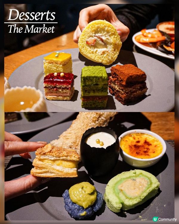 《3個半鐘任食龍蝦🦞榴槤甜品💛Godiva雪糕》