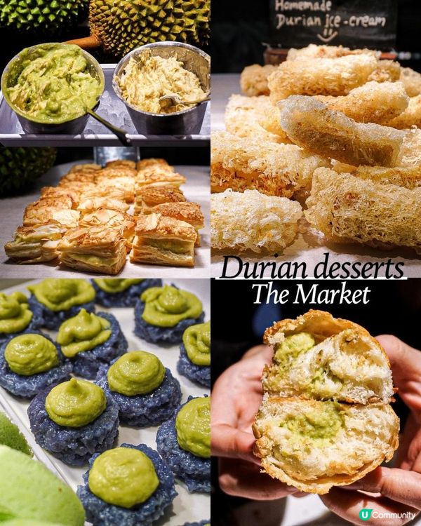 《3個半鐘任食龍蝦🦞榴槤甜品💛Godiva雪糕》