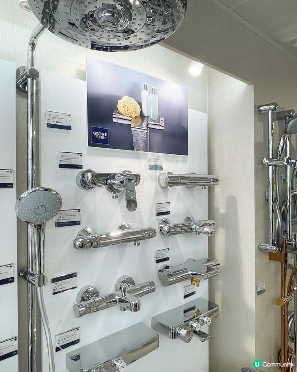 #諾媽裝修記錄 是日任務🌟揀選廚房水龍頭