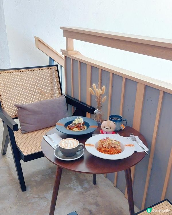 荃灣｜HIKARI｜木系咖啡店