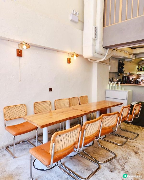 荃灣｜HIKARI｜木系咖啡店