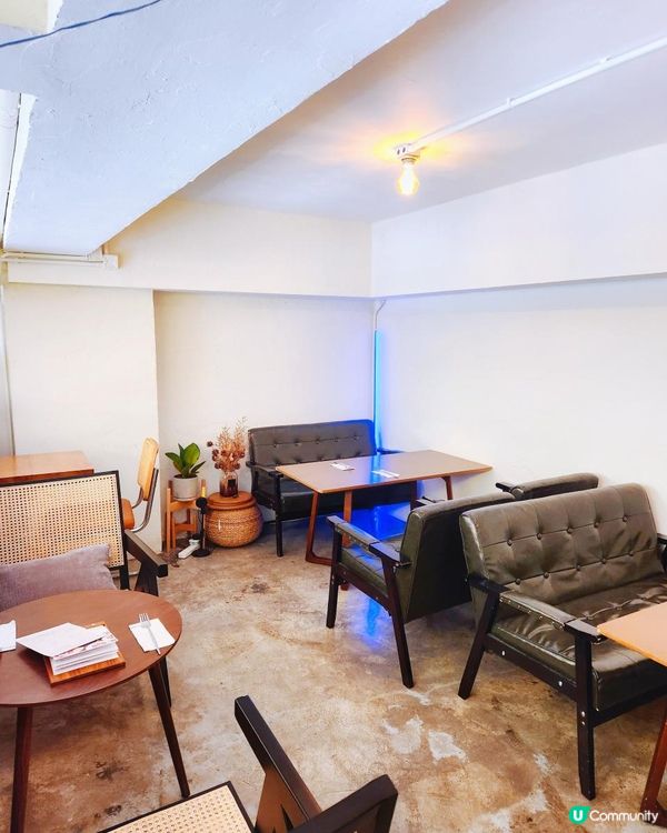 荃灣｜HIKARI｜木系咖啡店