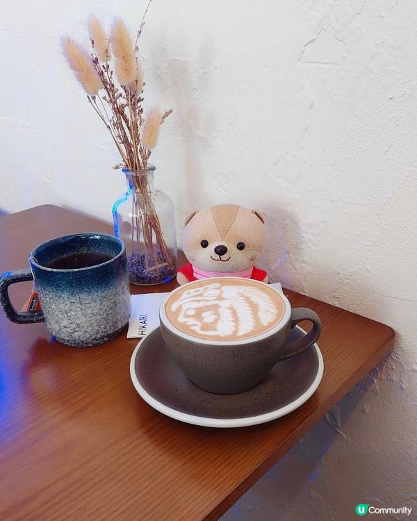 荃灣｜HIKARI｜木系咖啡店
