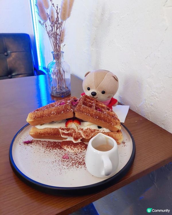 荃灣｜HIKARI｜木系咖啡店