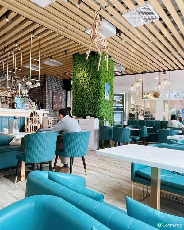 🌿北歐森林鹿鹿風🦌Afternoon Tea - Deer Kitchen