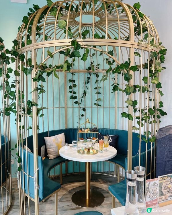 🌿北歐森林鹿鹿風🦌Afternoon Tea - Deer Kitchen