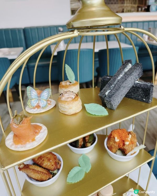 🌿北歐森林鹿鹿風🦌Afternoon Tea - Deer Kitchen