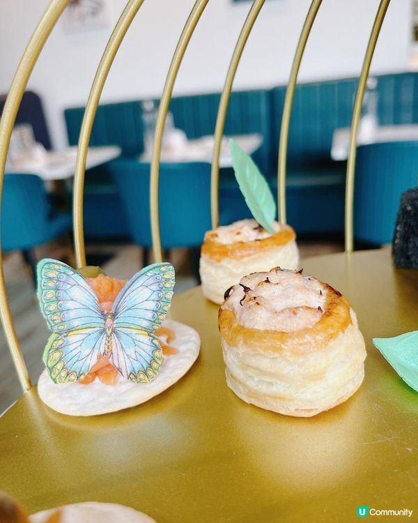 🌿北歐森林鹿鹿風🦌Afternoon Tea - Deer Kitchen