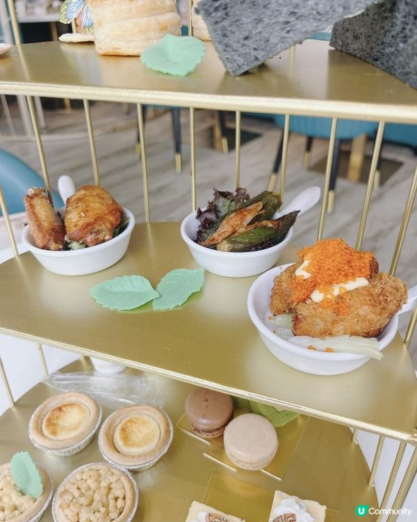 🌿北歐森林鹿鹿風🦌Afternoon Tea - Deer Kitchen