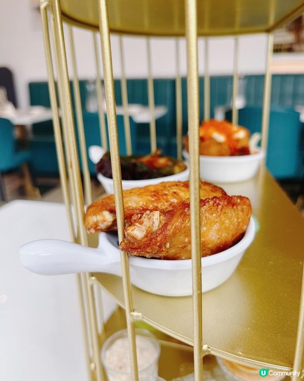 🌿北歐森林鹿鹿風🦌Afternoon Tea - Deer Kitchen