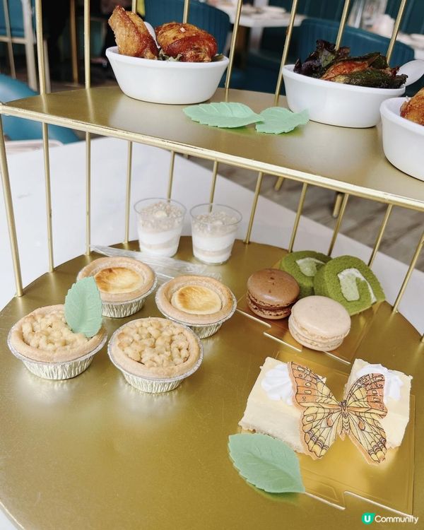 🌿北歐森林鹿鹿風🦌Afternoon Tea - Deer Kitchen