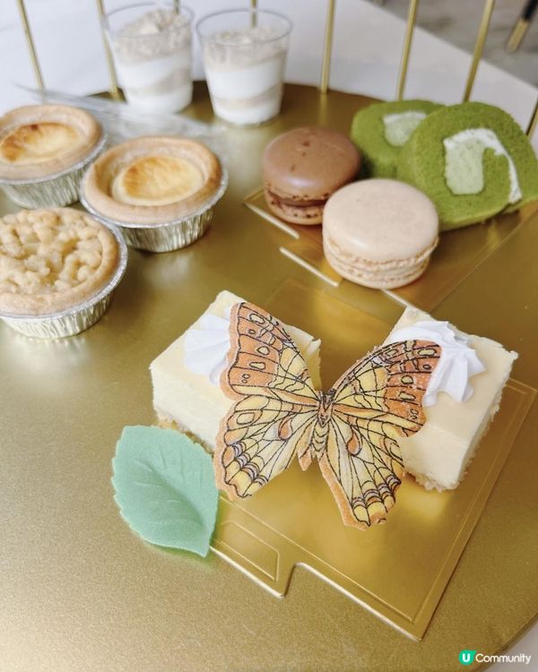 🌿北歐森林鹿鹿風🦌Afternoon Tea - Deer Kitchen