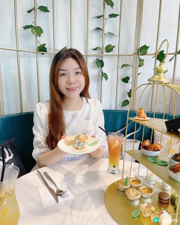 🌿北歐森林鹿鹿風🦌Afternoon Tea - Deer Kitchen