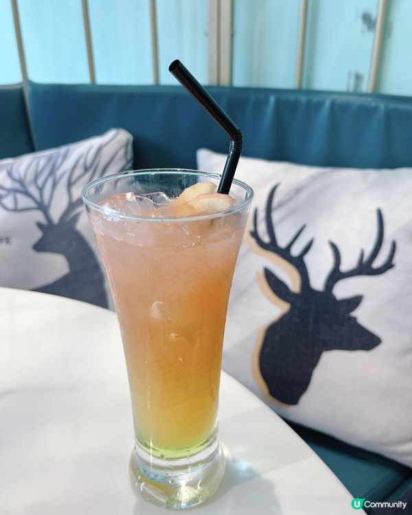 🌿北歐森林鹿鹿風🦌Afternoon Tea - Deer Kitchen