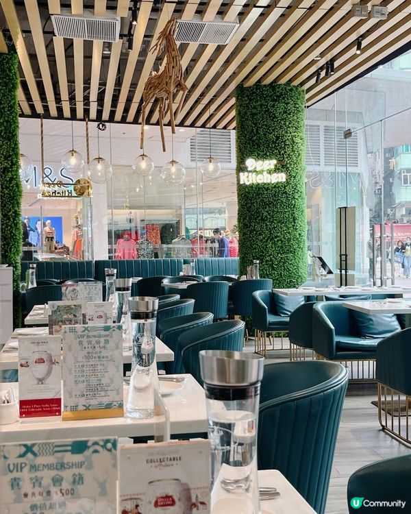 🌿北歐森林鹿鹿風🦌Afternoon Tea - Deer Kitchen