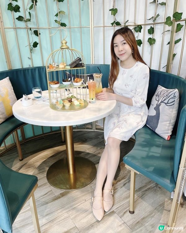 🌿北歐森林鹿鹿風🦌Afternoon Tea - Deer Kitchen