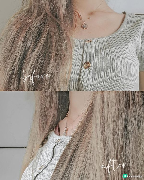 居家體驗極緻柔順秀髮護理♡KÉRASTASE逆時光至臻修護系列