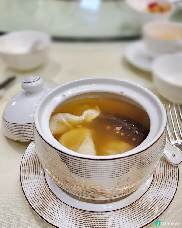 具視覺效果又玩味性的中式廚師發辦套餐