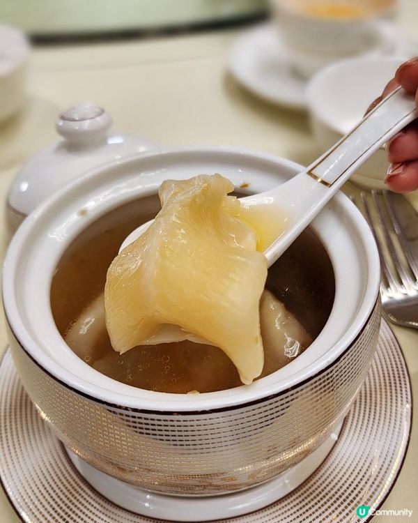 具視覺效果又玩味性的中式廚師發辦套餐