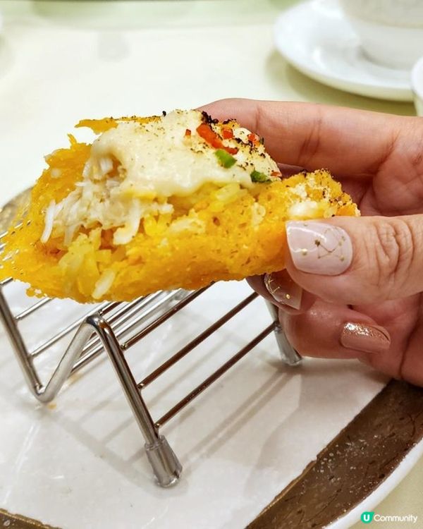 具視覺效果又玩味性的中式廚師發辦套餐