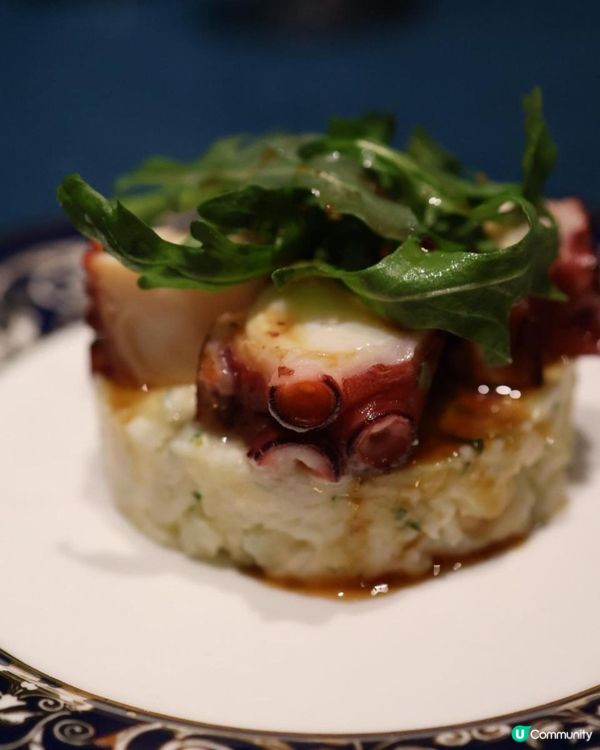 【打卡】藍色藝術餐酒館Monmono 