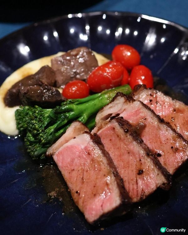 【打卡】藍色藝術餐酒館Monmono 