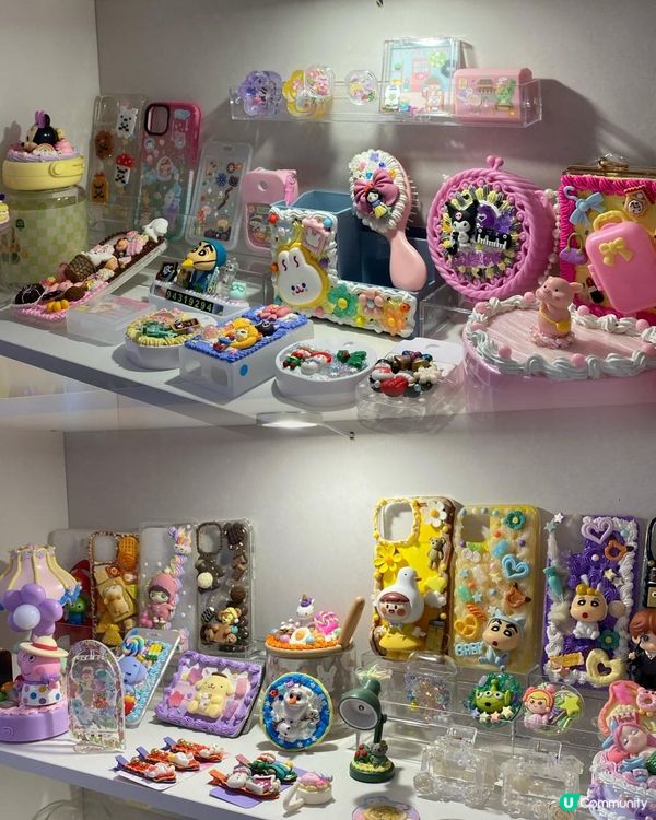 「CMM Handmade Workshop」全港首間放題手作店