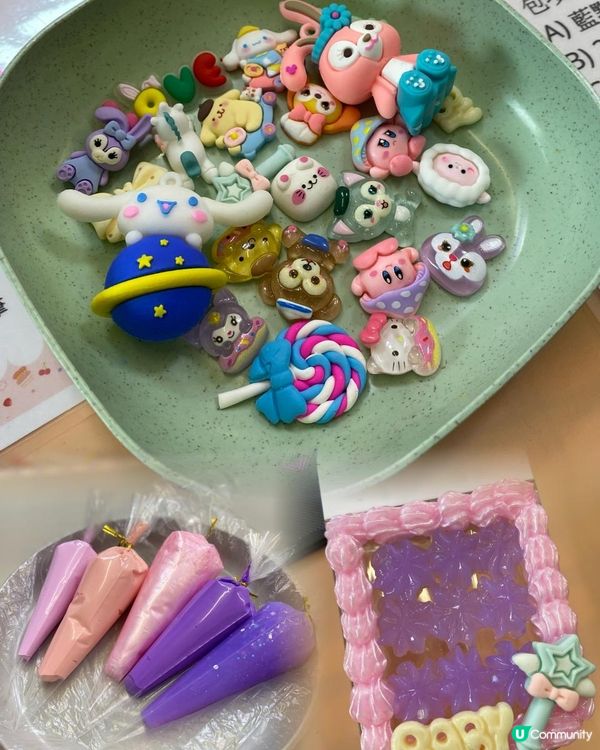 「CMM Handmade Workshop」全港首間放題手作店