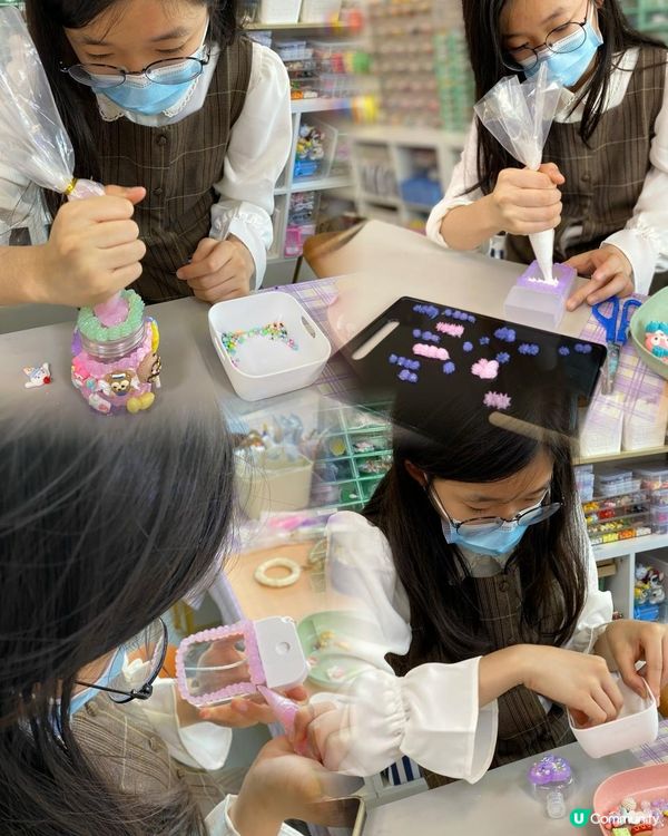 「CMM Handmade Workshop」全港首間放題手作店