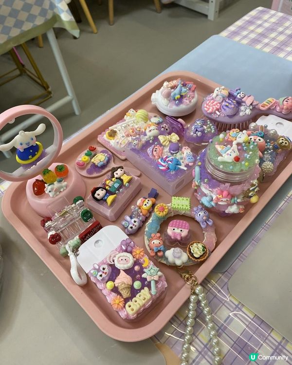 「CMM Handmade Workshop」全港首間放題手作店