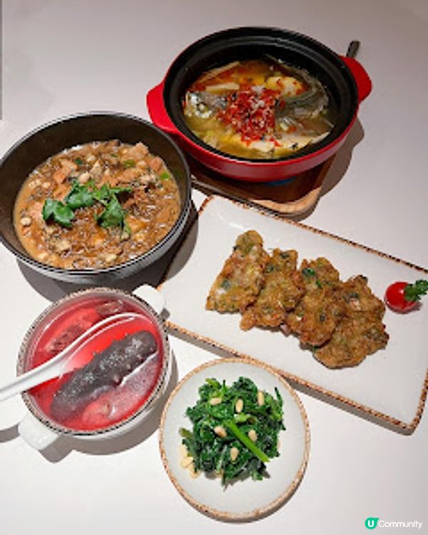 中環IFC【4口】Fusion福建菜 口味大眾化 性價比高