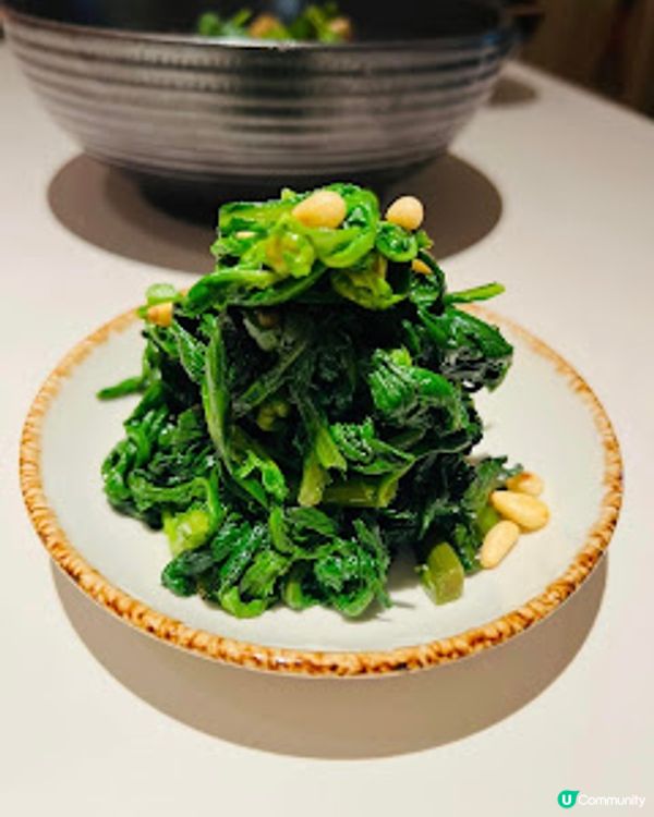 中環IFC【4口】Fusion福建菜 口味大眾化 性價比高