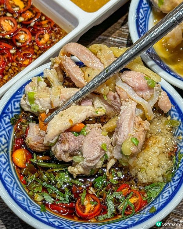 深圳必吃滋味雞煲