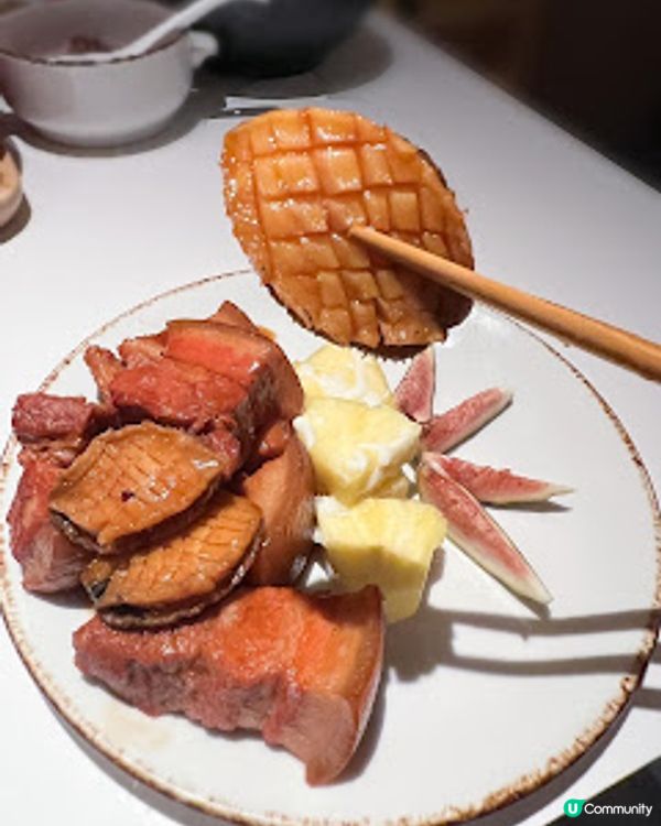 中環IFC【4口】Fusion福建菜 口味大眾化 性價比高