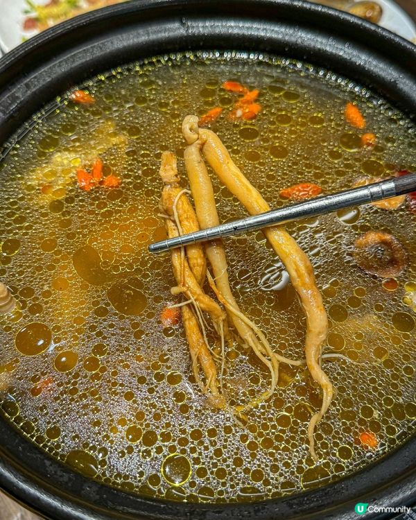 深圳必吃滋味雞煲