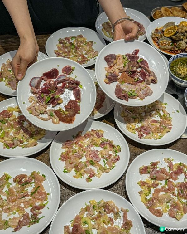 深圳必吃滋味雞煲