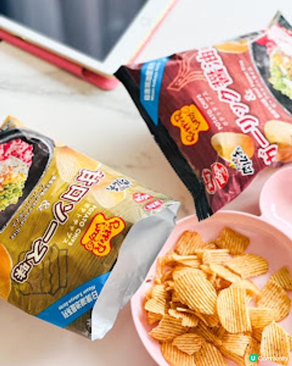 日清湖池屋✖️Pepper Lunch  兩款期間限定人氣新口味 隨時隨地都嘆得到