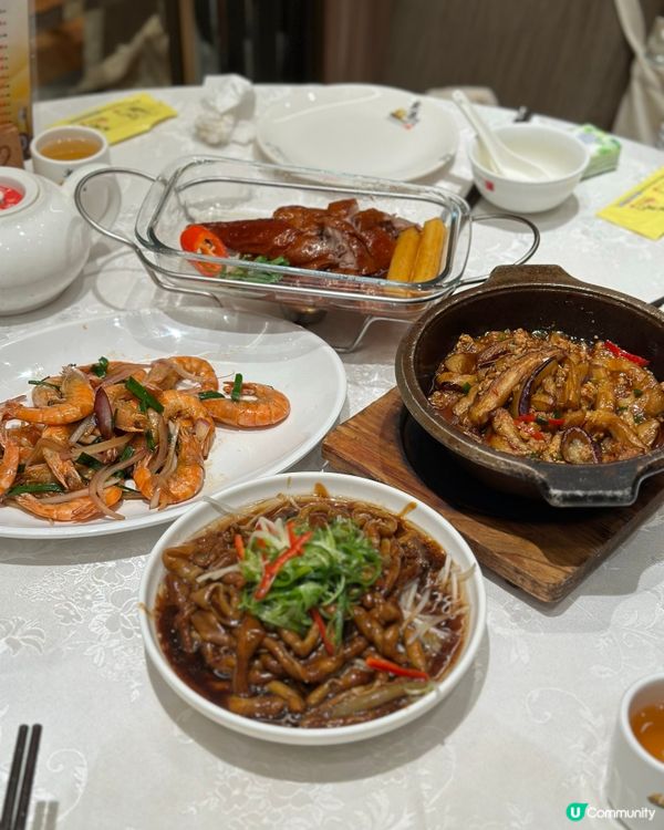 中秋中式餐廳推介