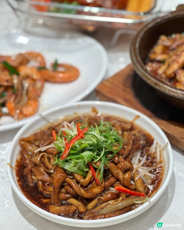 中秋中式餐廳推介