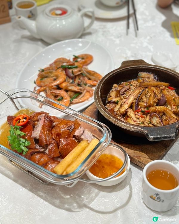 中秋中式餐廳推介