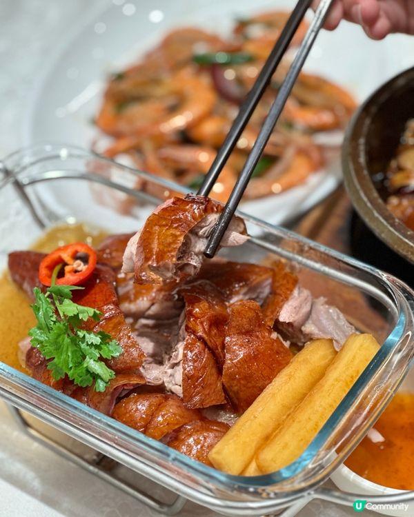 中秋中式餐廳推介